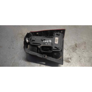 Recambio de piloto trasero izquierdo para seat arosa (6h1) 1.0 referencia OEM IAM   6 PINS