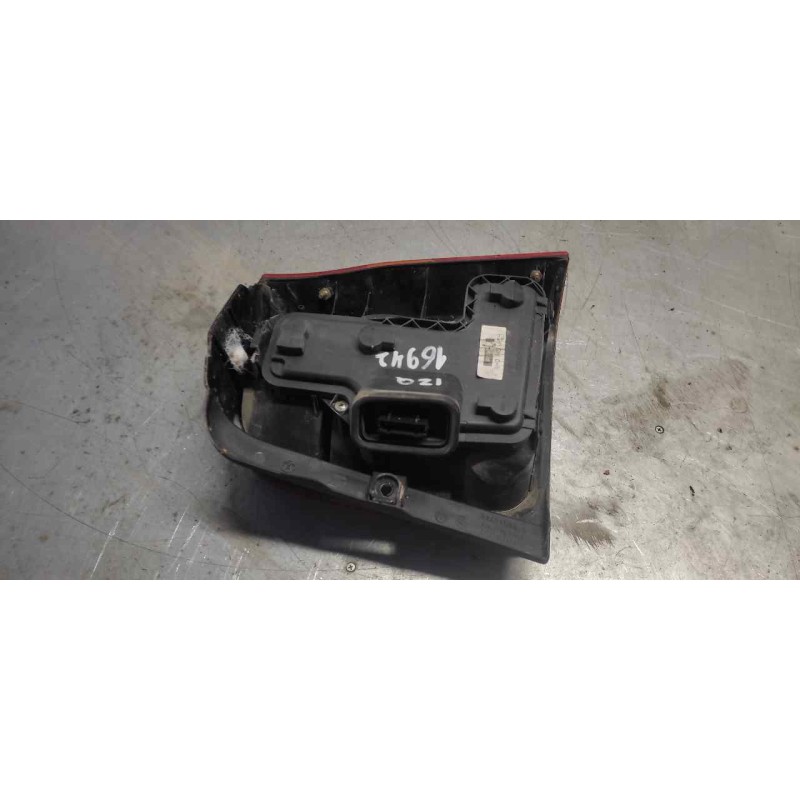 Recambio de piloto trasero izquierdo para seat arosa (6h1) 1.0 referencia OEM IAM   6 PINS - Rojo 2