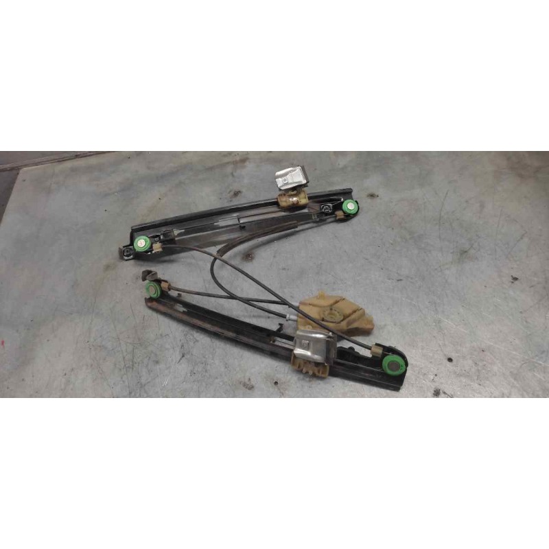 Recambio de elevalunas delantero derecho para seat leon (1p1) reference referencia OEM IAM 2
