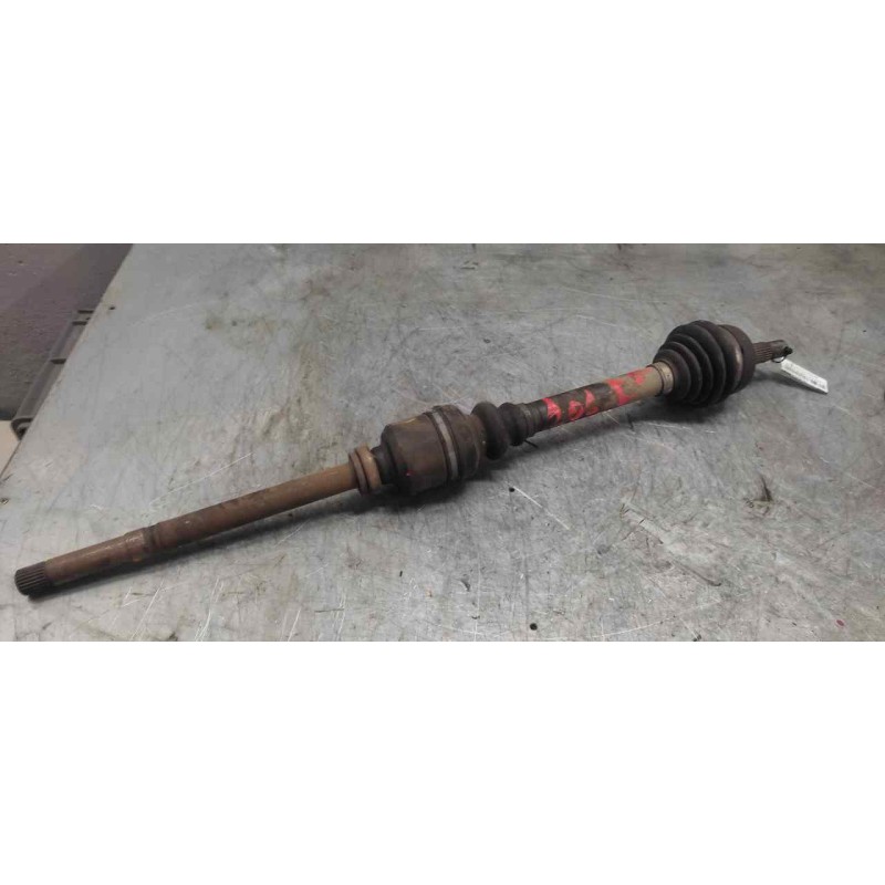 Recambio de transmision delantera derecha para peugeot 206 berlina xs clim referencia OEM IAM  27CM MANGUETA Y CAMBIO 2
