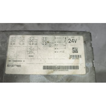 Recambio de tacografo para renault magnum ab 2005 12.8 diesel referencia OEM IAM 13811052300002 0000273030 5010577893