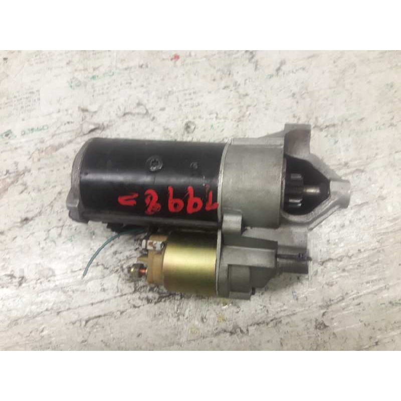 Recambio de motor arranque para citroën xsara berlina 1.9 td sx referencia OEM IAM 12J9 0055JFB D7R8 11 DIENTES - Azul