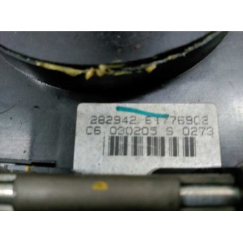 Recambio de mando multifuncion para citroën c2 empresa referencia OEM IAM 96576783XT  