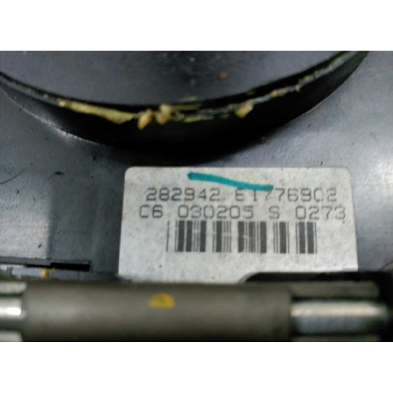 Recambio de mando multifuncion para citroën c2 empresa referencia OEM IAM 96576783XT - Negro 2
