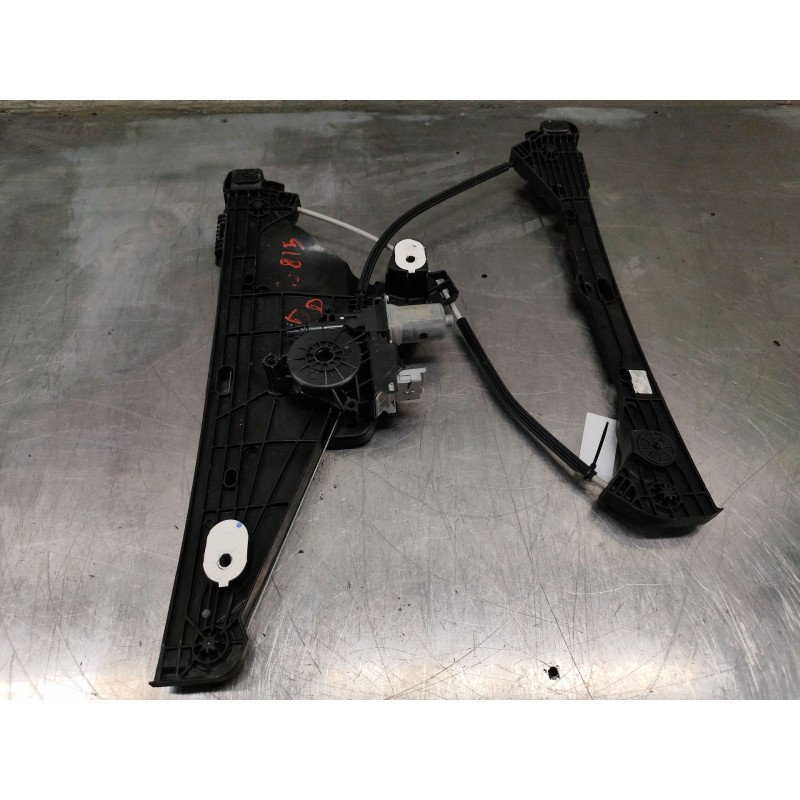 Recambio de elevalunas delantero derecho para peugeot 208 ii (ub_, up_, uw_, uj_) 1.5 bluehdi 100 referencia OEM IAM - Blanco 3
