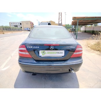 mercedes-benz clk (c209) del año 2006