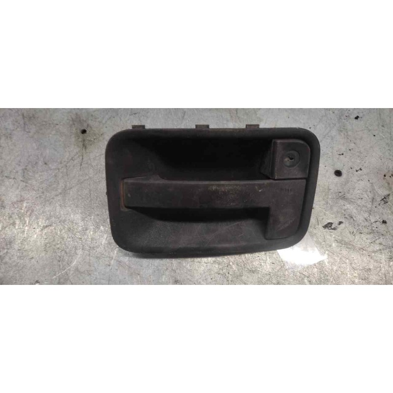 Recambio de maneta exterior delantera derecha para citroën jumpy 2.0 hdi sx furg. referencia OEM IAM 1476387077  