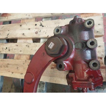 Recambio de caja direccion para iveco eurotech cursor (mh) 7.8 diesel referencia OEM IAM 41028790 8098955370 