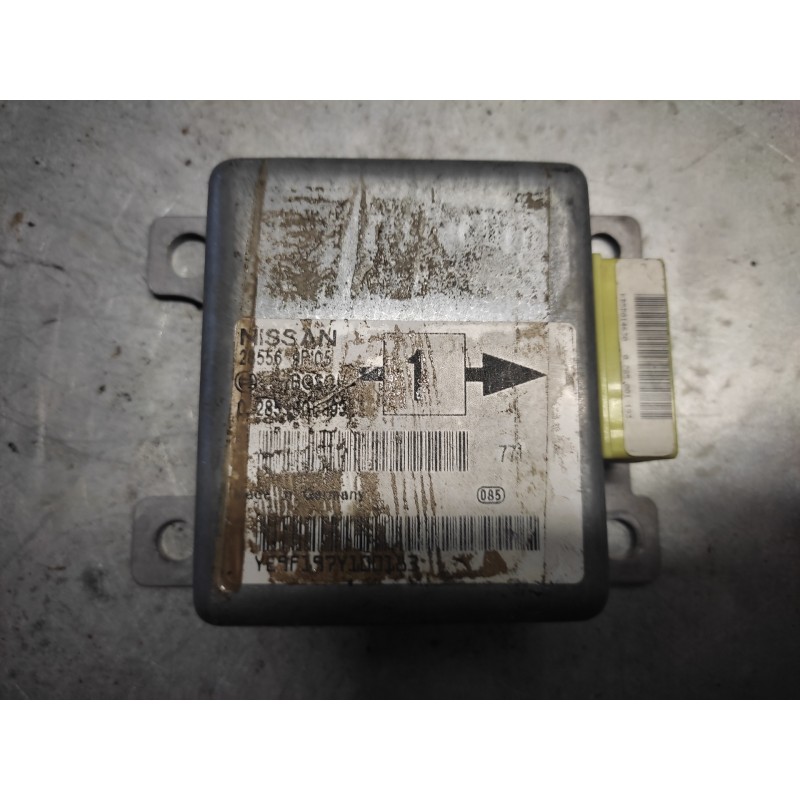 Recambio de centralita airbag para nissan primera berlina (p11) 1.6 16v cat referencia OEM IAM 0285001193  