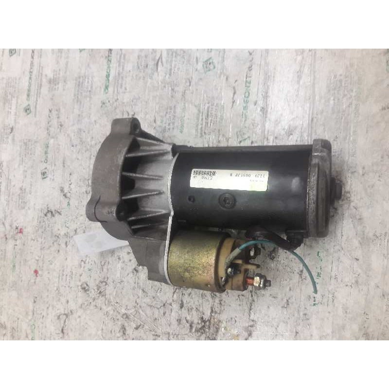 Recambio de motor arranque para citroën xsara berlina 1.9 td sx referencia OEM IAM 12J9 0055JFB D7R8 11 DIENTES - Azul 2
