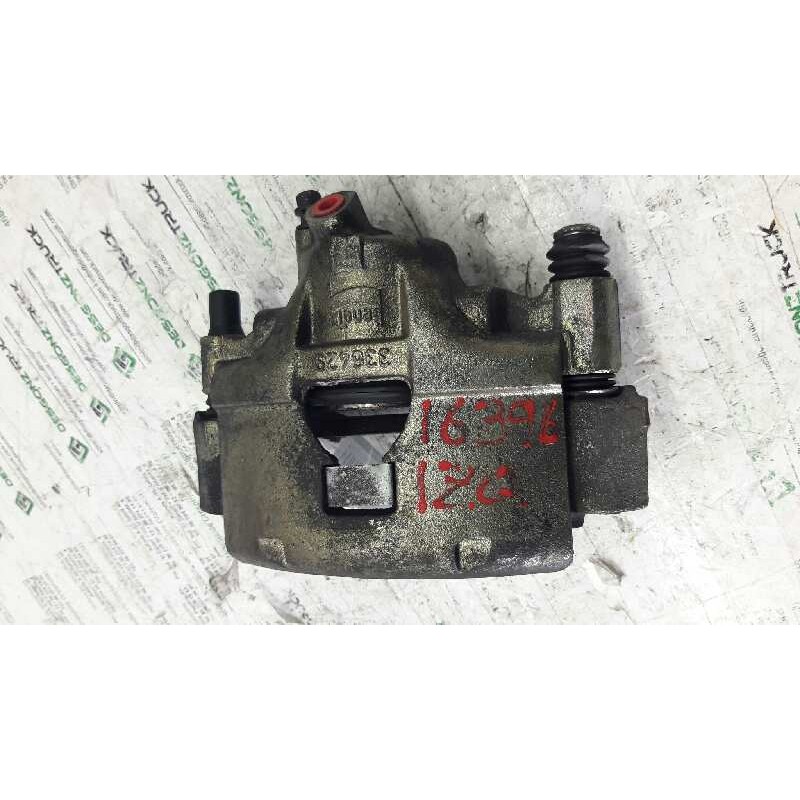 Recambio de pinza freno delantera izquierda para renault 21 berlina (b/l48) 2.0 referencia OEM IAM - Verde 2