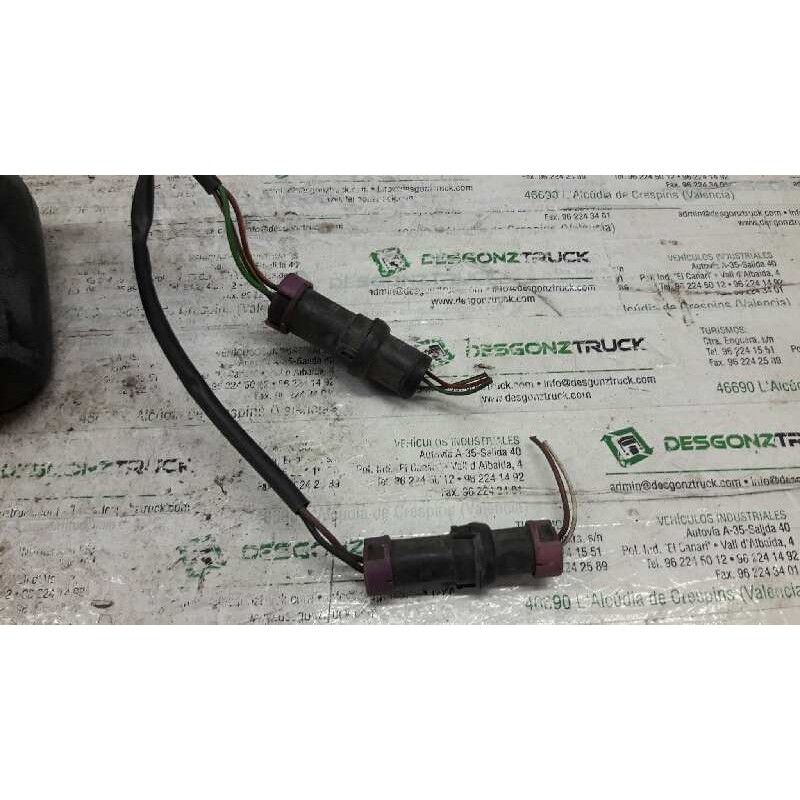 Recambio de retrovisor izquierdo para audi 100 avant (c4) europa referencia OEM IAM E6006203 ELECTRICO 4
