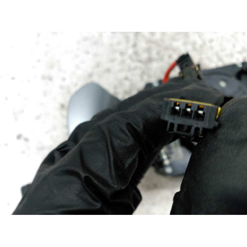 Recambio de mando multifuncion para citroën c2 empresa referencia OEM IAM 96576783XT - Negro 3