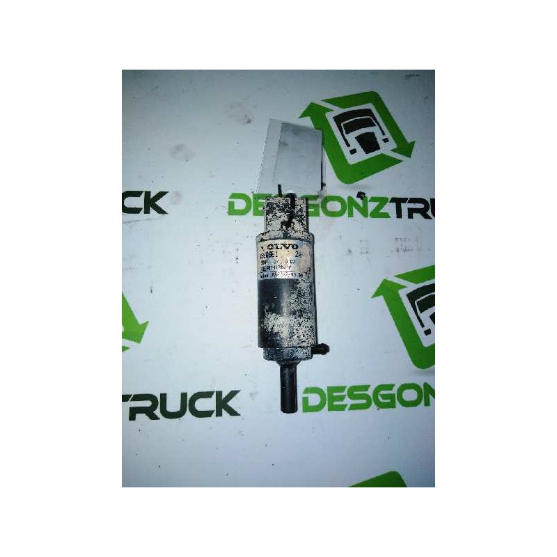 Recambio de bomba limpia para volvo fh 12 2002  fsa std 4x2 largo globetrotter (lhh2, l2h2) referencia OEM IAM 3980681  