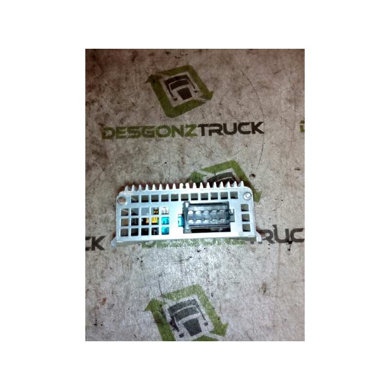 Recambio de modulo electronico para renault magnum ab 2005 cabina adel.tractor semirr. gv  4x2 4xx.18 gran espacio referencia OE - Blanco 2