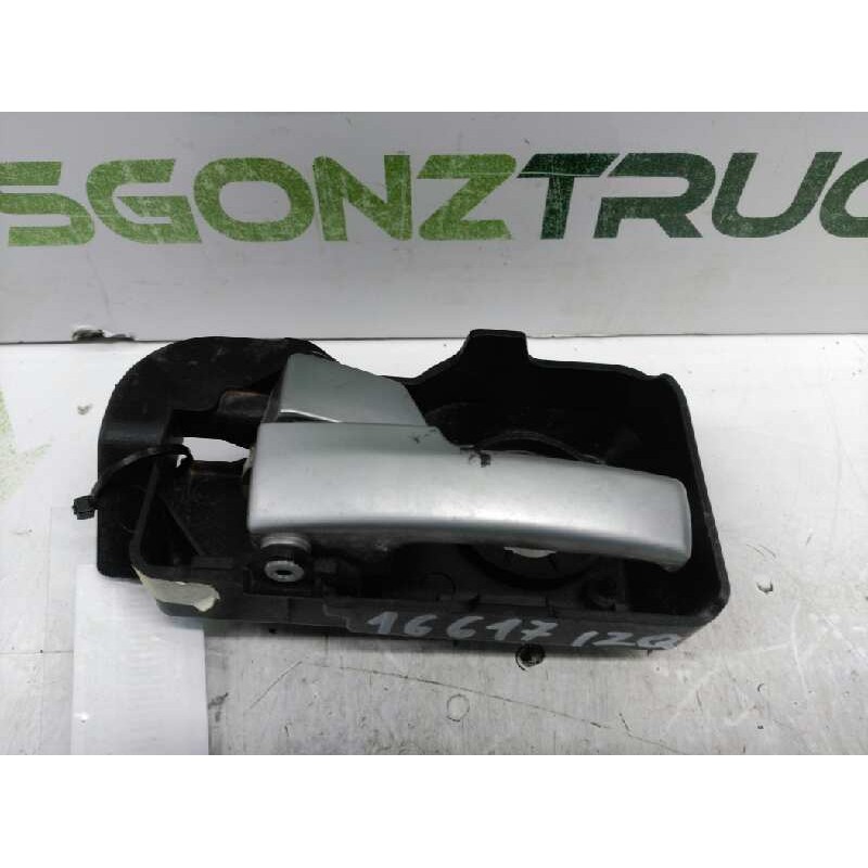 Recambio de maneta interior trasera izquierda para ford mondeo berlina (ge) ghia referencia OEM IAM - Gris 2