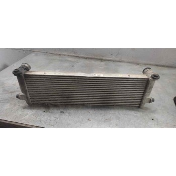 Recambio de intercooler para opel frontera b basis referencia OEM IAM 97142017  