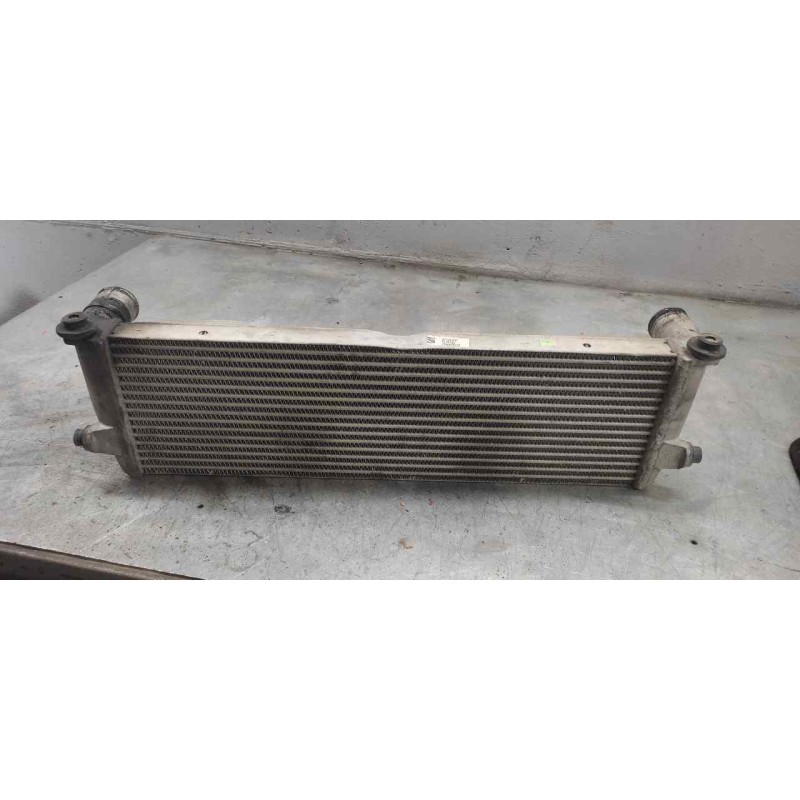 Recambio de intercooler para opel frontera b basis referencia OEM IAM 97142017 - Gris 3