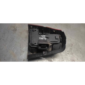 Recambio de piloto trasero derecho para seat arosa (6h1) 1.0 referencia OEM IAM   6 PINS