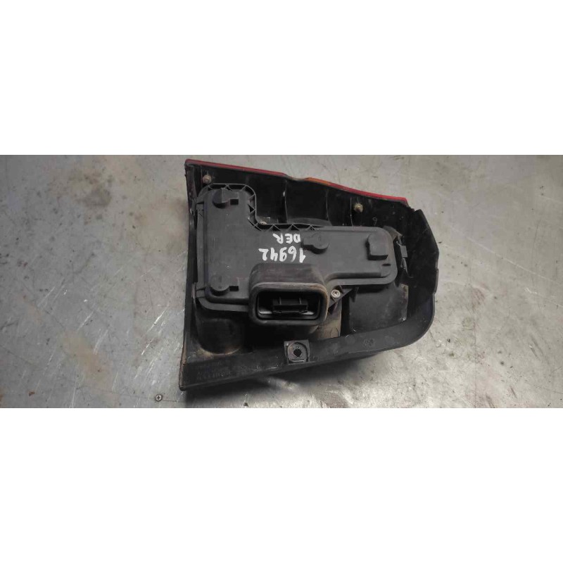 Recambio de piloto trasero derecho para seat arosa (6h1) 1.0 referencia OEM IAM   6 PINS - Rojo 2