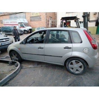 ford fiesta (cbk) del año 2002
