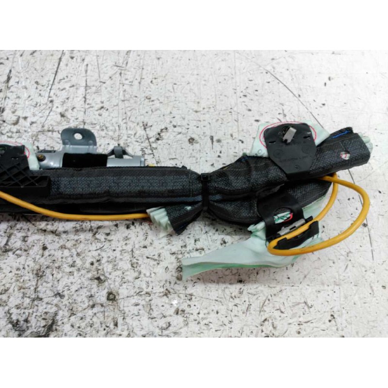 Recambio de airbag cortina trasero derecho para ford focus berlina (cap) ambiente (d) referencia OEM IAM - Blanco 4