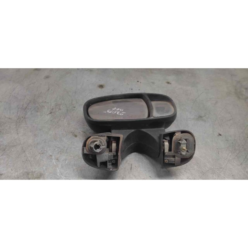 Recambio de retrovisor derecho para nissan primastar (x83) 1.9 dci diesel cat referencia OEM IAM - Blanco 2