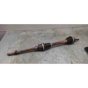 Recambio de transmision delantera derecha para peugeot 206 berlina xs referencia OEM IAM  23CM MANGUETA 24CM CAMBIO