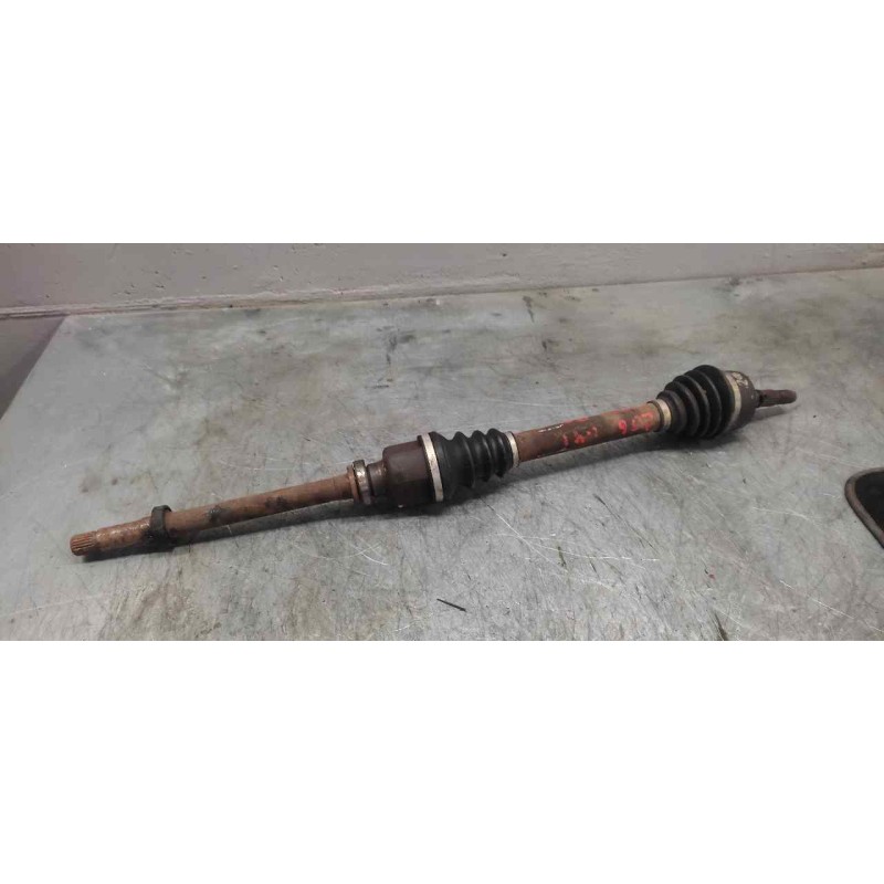 Recambio de transmision delantera derecha para peugeot 206 berlina xs referencia OEM IAM  23CM MANGUETA 24CM CAMBIO 2