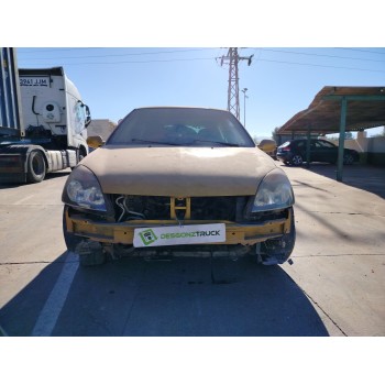 renault clio ii fase ii (b/cb0) del año 2002