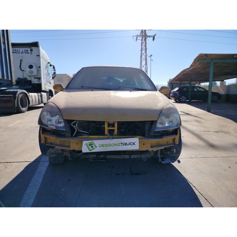 RENAULT CLIO II FASE II (B/CB0)
