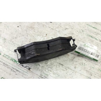 Recambio de pastillas de freno delanteras para renault 21 berlina (b/l48) 2.0 referencia OEM IAM   