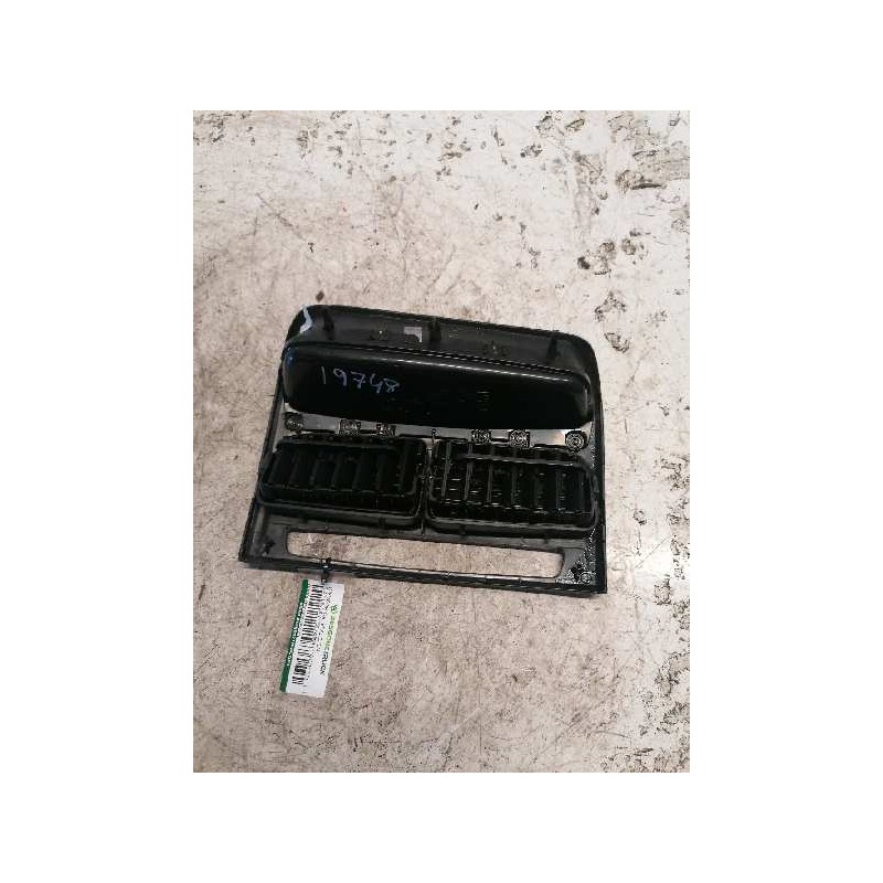 Recambio de difusor calefaccion para fiat linea (110) activa (110.0/111.0) referencia OEM IAM   CENTRAL 2