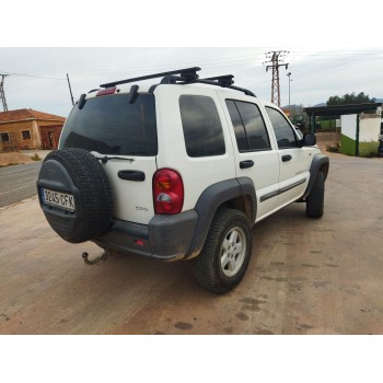 jeep cherokee (kj) del año 2003