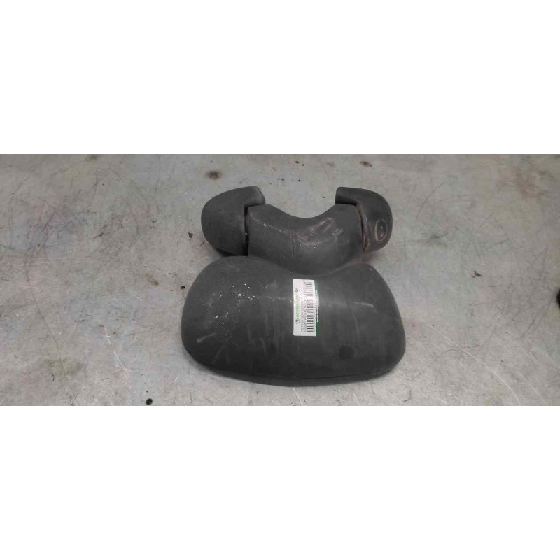 Recambio de retrovisor derecho para nissan primastar (x83) 1.9 dci diesel cat referencia OEM IAM - Blanco 3