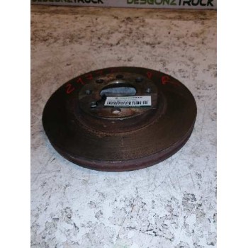 Recambio de disco freno delantero para audi a4 berlina (b5) 1.9 tdi referencia OEM IAM   DERECHO