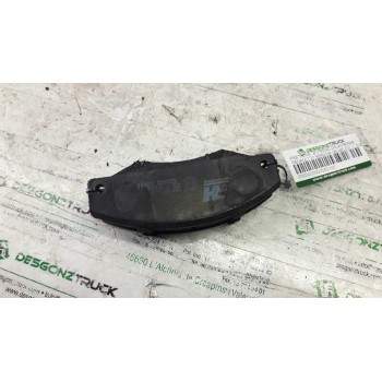 Recambio de pastillas de freno delanteras para renault 21 berlina (b/l48) 2.0 referencia OEM IAM   