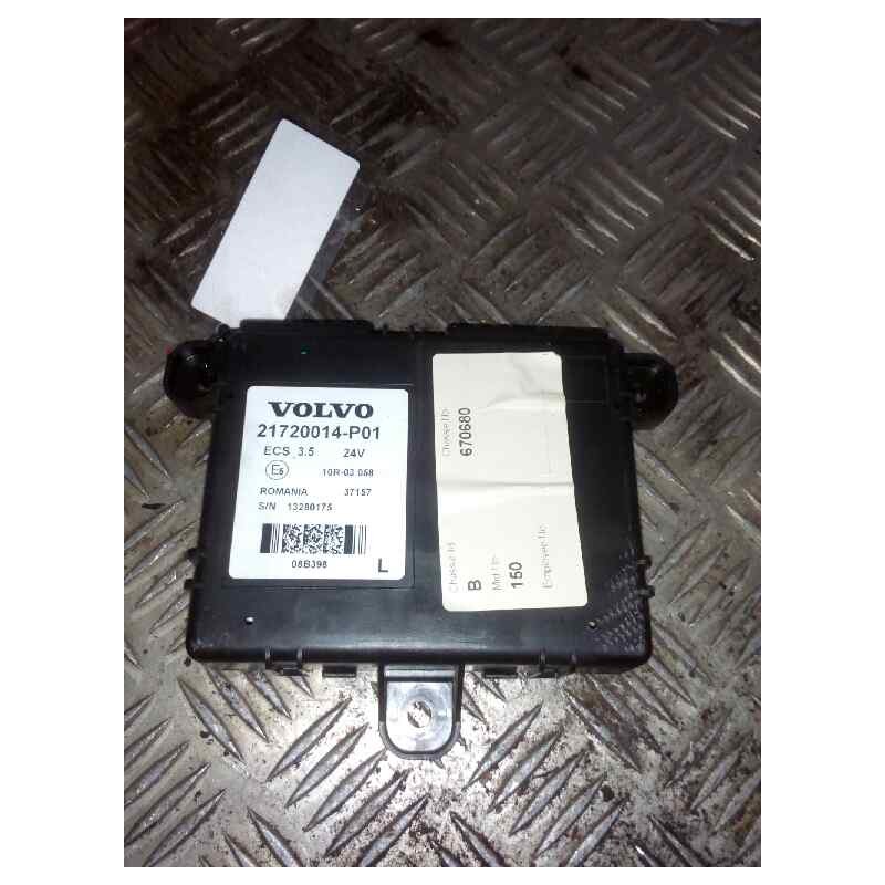 Recambio de modulo electronico para volvo fh xxx fsa 4x2 low corto referencia OEM IAM 21720014  