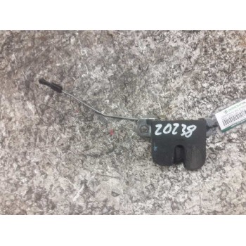 CERRADURA MALETERO / PORTON 6L6827505A 3 PINS 