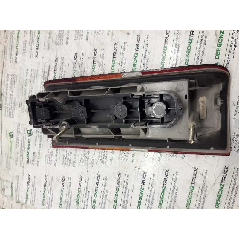 Recambio de piloto trasero izquierdo para ford fiesta berl./courier surf referencia OEM IAM - Blanco 2