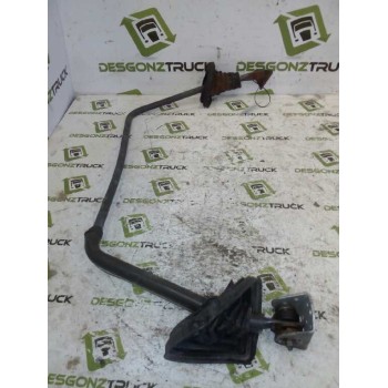 Recambio de brazo retrovisor derecho para iveco eurocargo 05.03  fg 80 el larga distancia referencia OEM IAM   