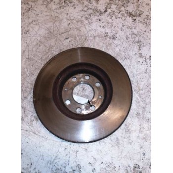 Recambio de disco freno delantero para audi a4 berlina (b5) 1.9 tdi referencia OEM IAM   DERECHO