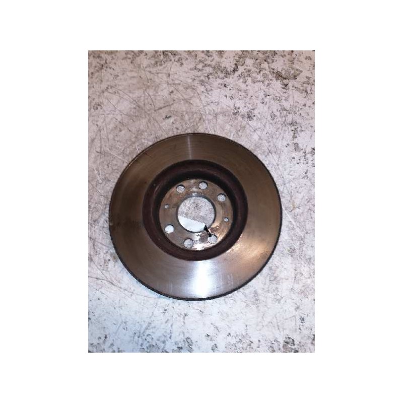 Recambio de disco freno delantero para audi a4 berlina (b5) 1.9 tdi referencia OEM IAM   DERECHO - Azul 3