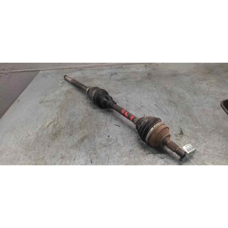 Recambio de transmision delantera derecha para peugeot 306 berlina 3/4/5 puertas (s2) xr referencia OEM IAM  27CM MANGUETA Y CAM