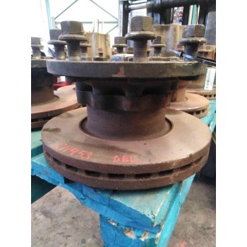 Recambio de buje delantero para man l 2000 evolution l 2000 fg llc m (largura mediana) referencia OEM IAM   
