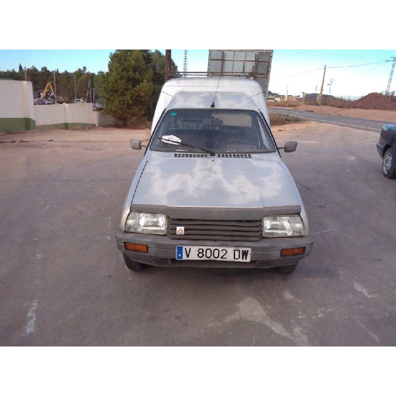 CITROËN C15