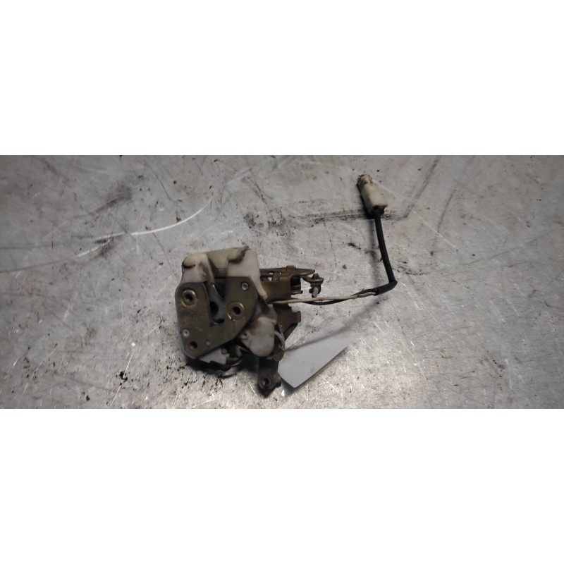 Recambio de cerradura puerta delantera izquierda para citroën bx break 1.6 referencia OEM IAM   2 PINS
