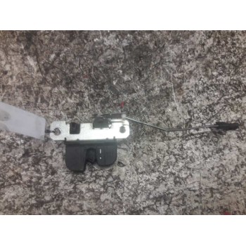 Recambio de cerradura maletero / porton para seat leon (1m1) signo referencia OEM IAM 6L6827505A 3 PINS 