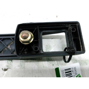 Recambio de maneta exterior delantera derecha para fiat ducato panorama (280_) 2.5 d referencia OEM IAM   