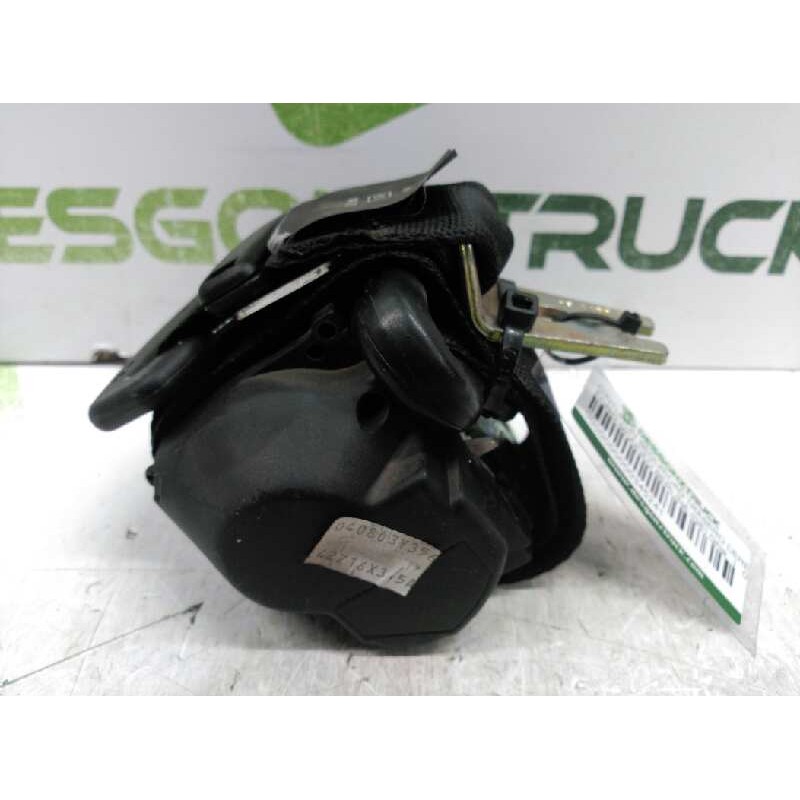 Recambio de cinturon seguridad trasero derecho para ford mondeo berlina (ge) ghia referencia OEM IAM - Gris 2